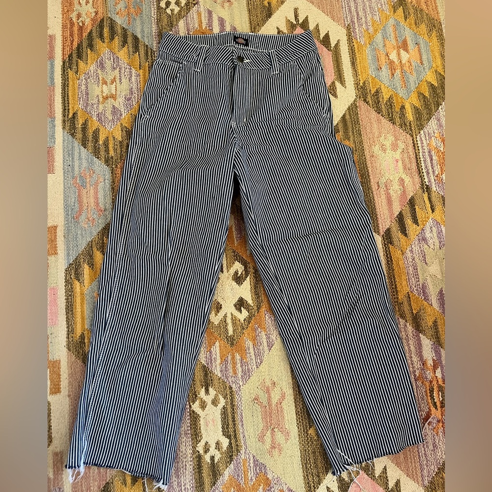 Dickie’s pinstripe pants
